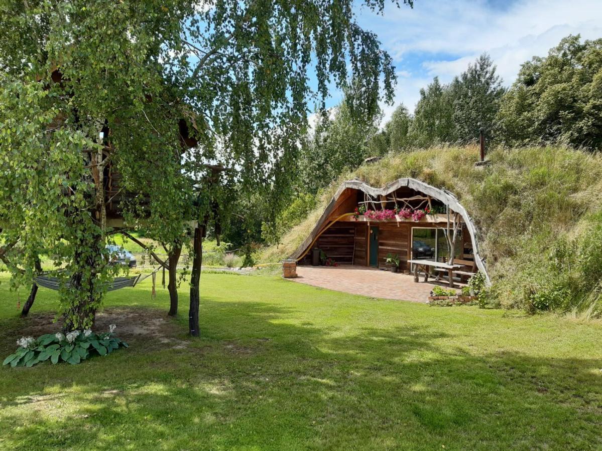 Villa The Big Calm Silice Exterior foto